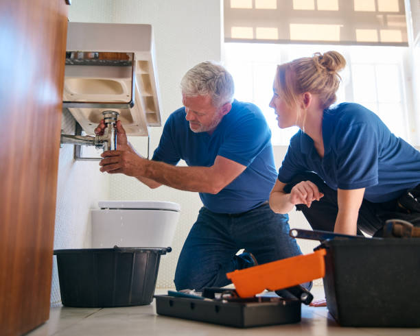 Best Clogged Drain Plumber  in St Martinville, LA